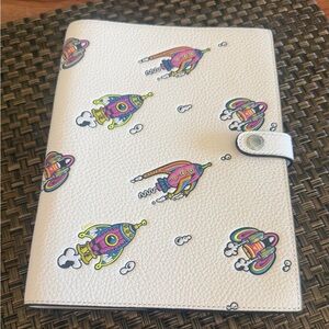 Coach Notebook